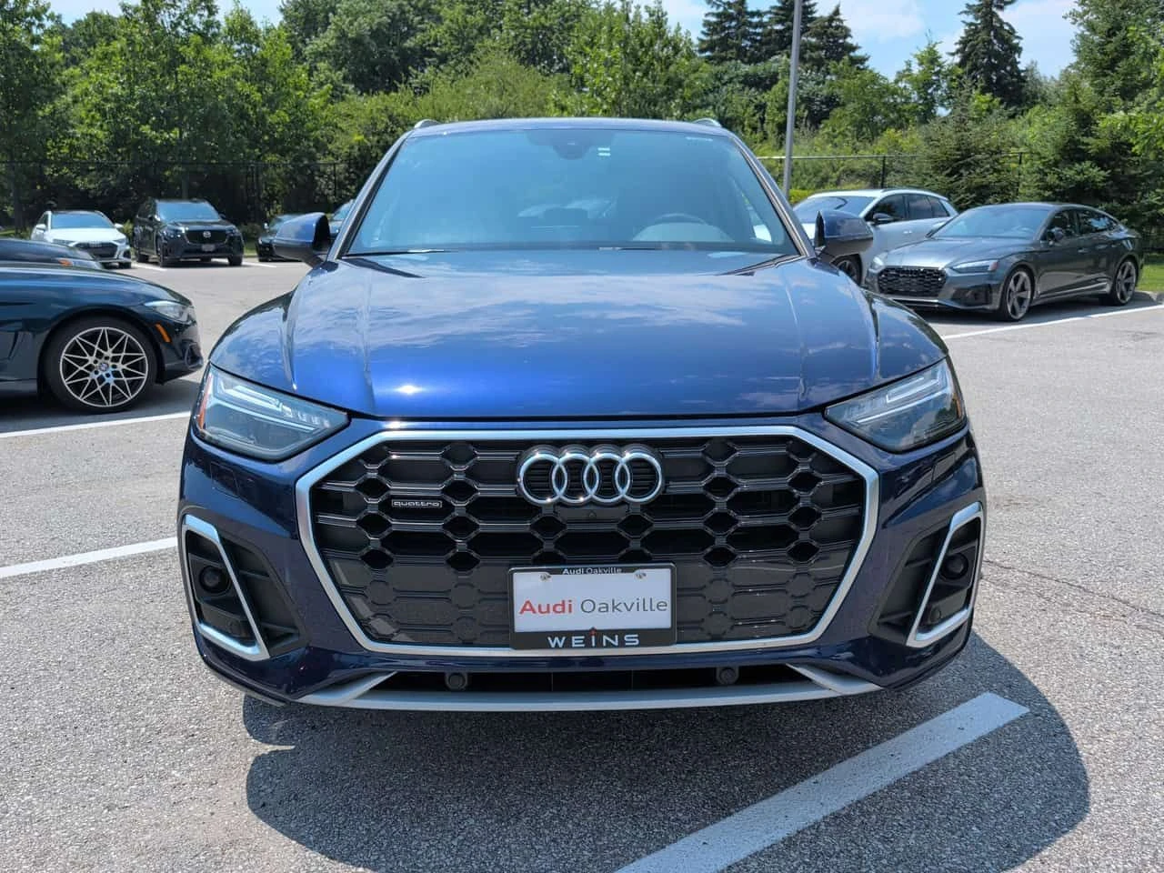 Audi Q5 * Technik * CARFAX * ОПЦИЯ ЗА ФИНАНСИРАНЕ , снимка 15 - Автомобили и джипове - 55302850
