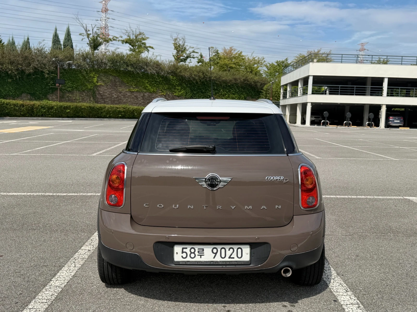 Mini Countryman SE* КРАЙНА ЦЕНА, снимка 9 - Автомобили и джипове - 55496211