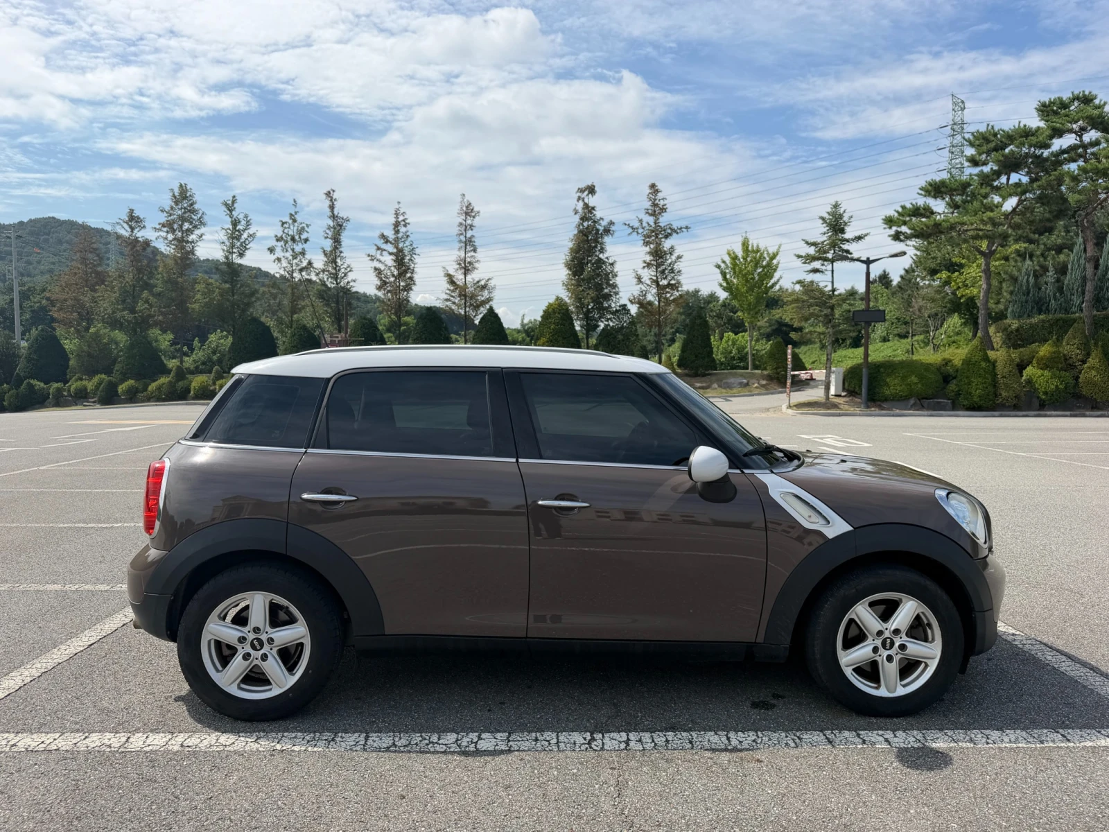 Mini Countryman SE* КРАЙНА ЦЕНА, снимка 6 - Автомобили и джипове - 55496211
