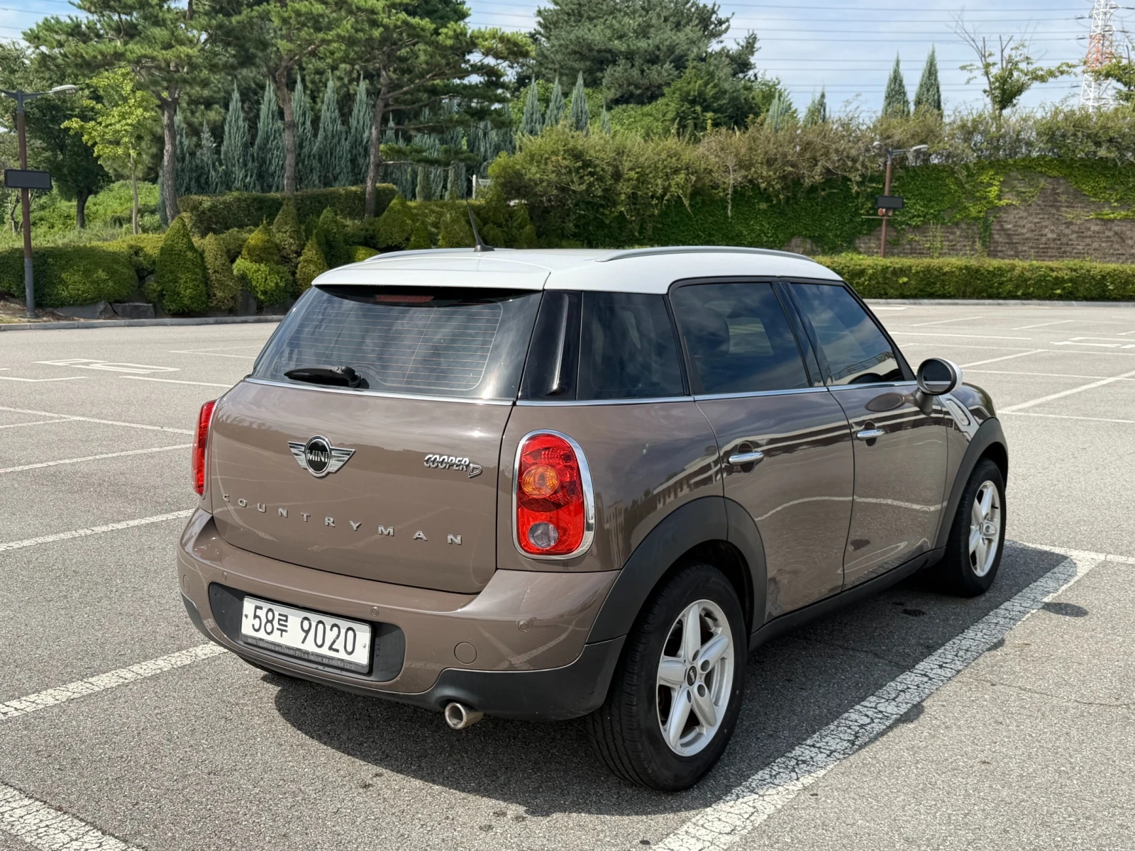 Mini Countryman SE* КРАЙНА ЦЕНА, снимка 4 - Автомобили и джипове - 55496211