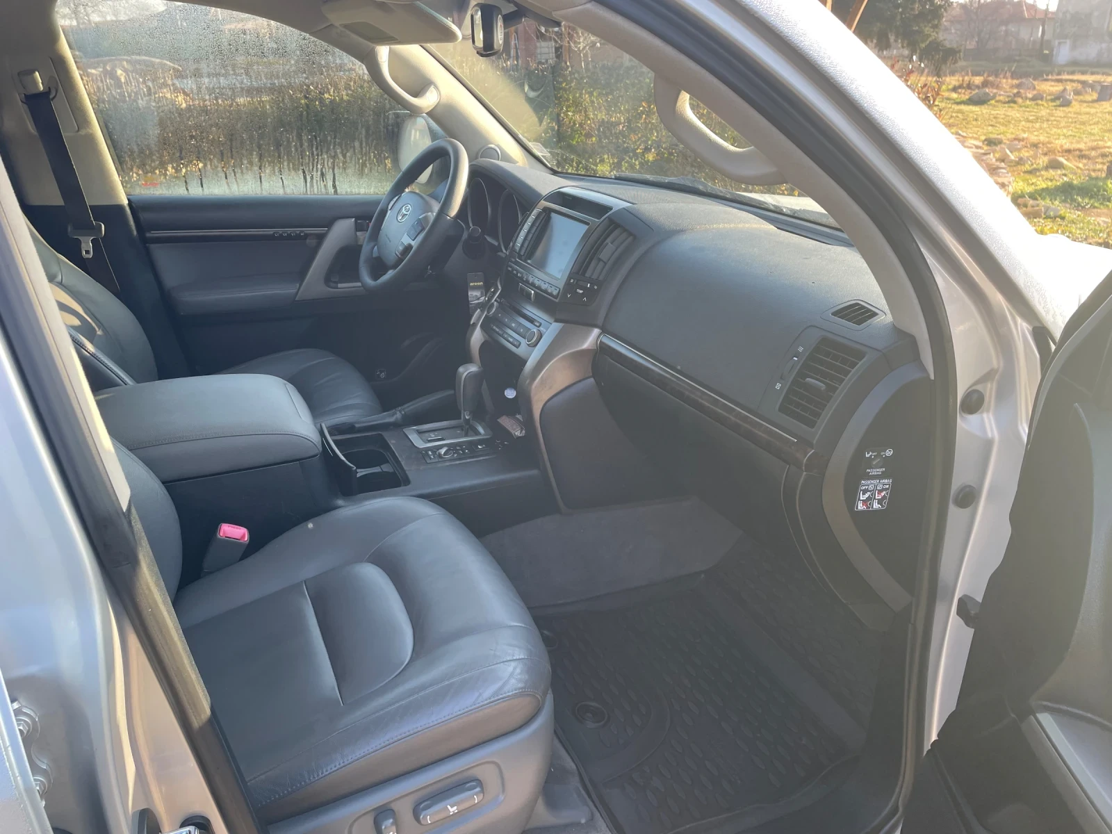 Toyota Land cruiser 200 4.5D, снимка 8 - Автомобили и джипове - 55510828
