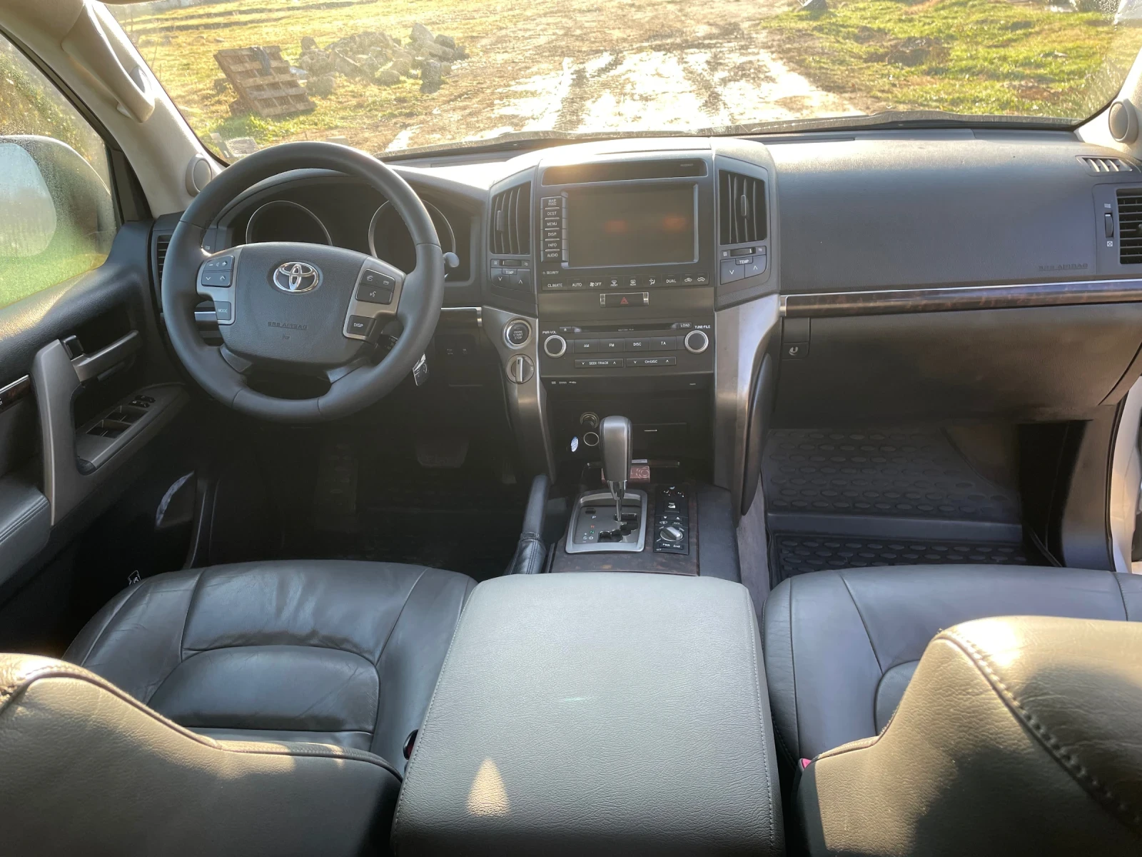 Toyota Land cruiser 200 4.5D, снимка 7 - Автомобили и джипове - 55510828