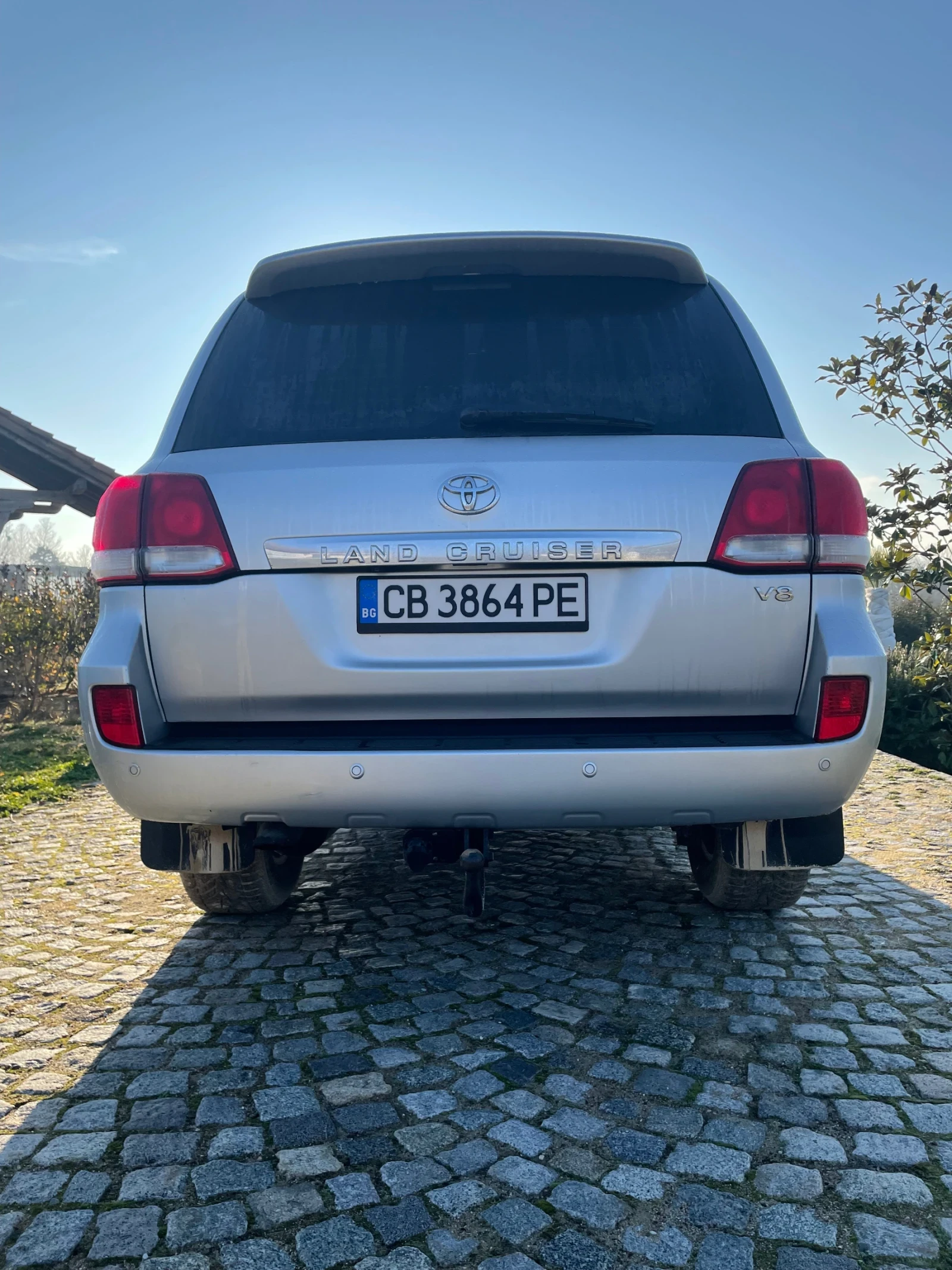 Toyota Land cruiser 200 4.5D, снимка 6 - Автомобили и джипове - 55510828