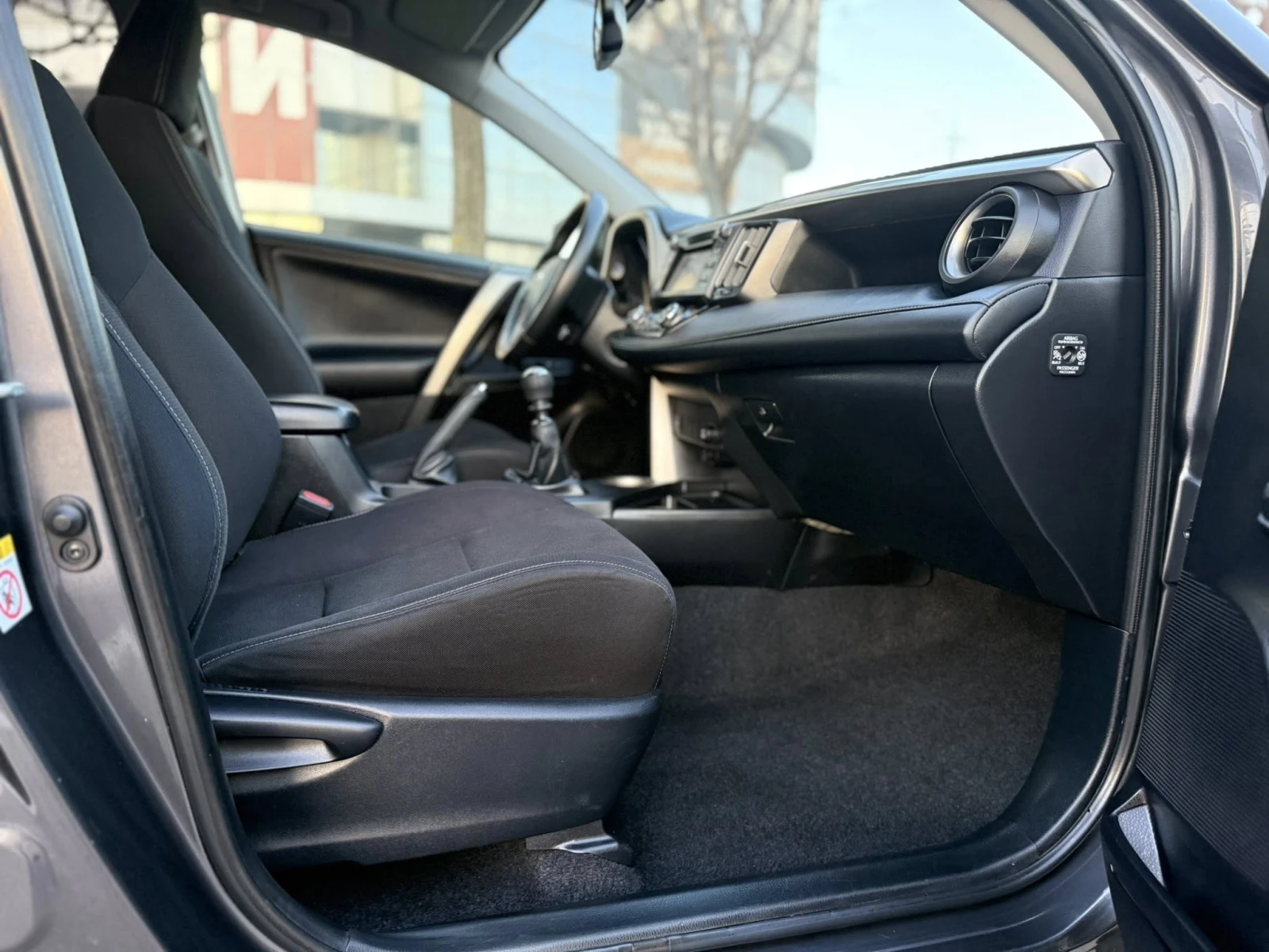 Toyota Rav4 D4D 4x4 150kc GX292JE, снимка 12 - Автомобили и джипове - 55528833