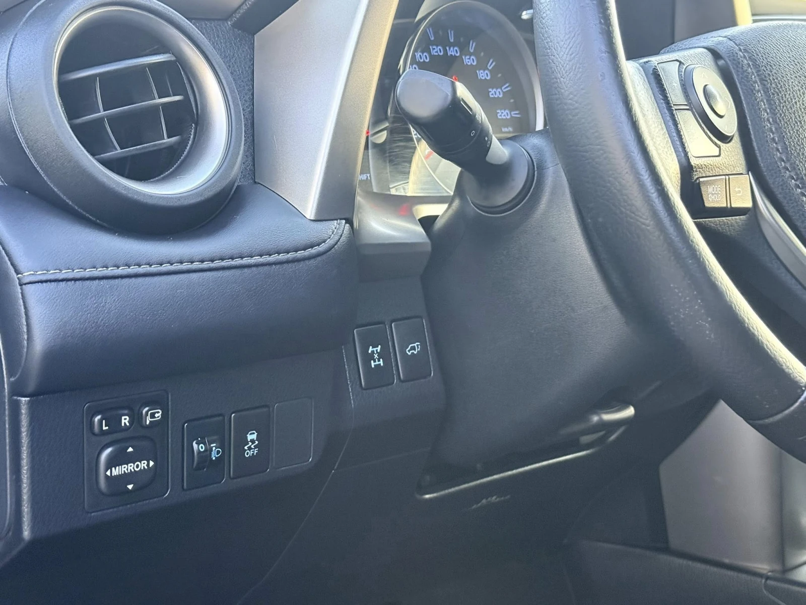Toyota Rav4 D4D 4x4 150kc GX292JE, снимка 13 - Автомобили и джипове - 55528833