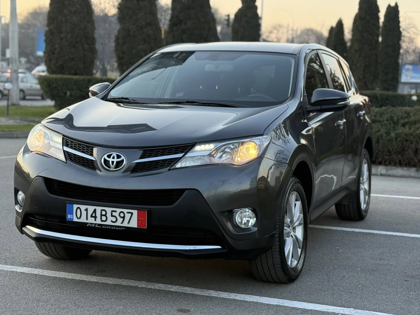 Toyota Rav4 D4D 4x4 150kc GX292JE, снимка 4 - Автомобили и джипове - 55528833