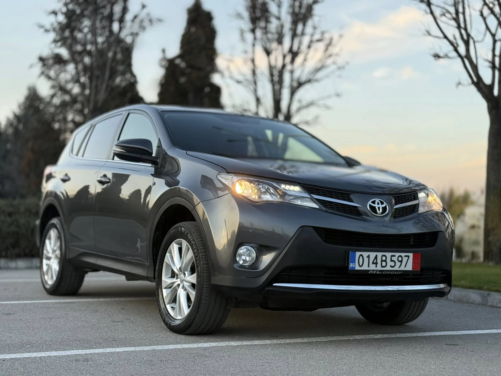 Toyota Rav4 D4D 4x4 150kc GX292JE
