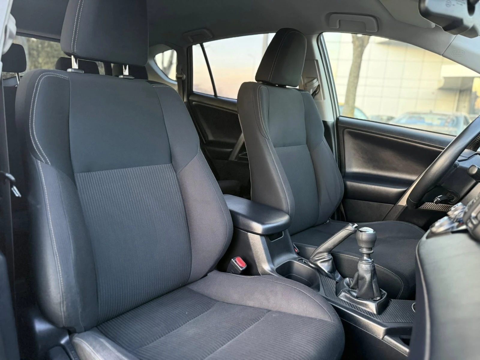 Toyota Rav4 D4D 4x4 150kc GX292JE, снимка 16 - Автомобили и джипове - 55528833