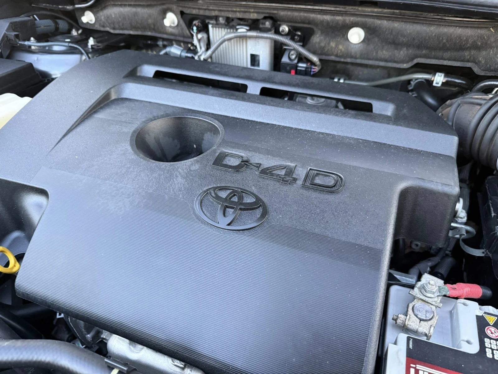 Toyota Rav4 D4D 4x4 150kc GX292JE, снимка 7 - Автомобили и джипове - 55528833