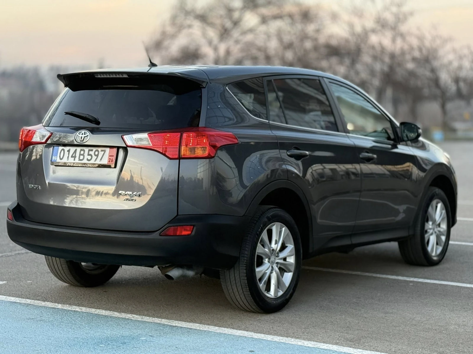 Toyota Rav4 D4D 4x4 150kc GX292JE, снимка 6 - Автомобили и джипове - 55528833