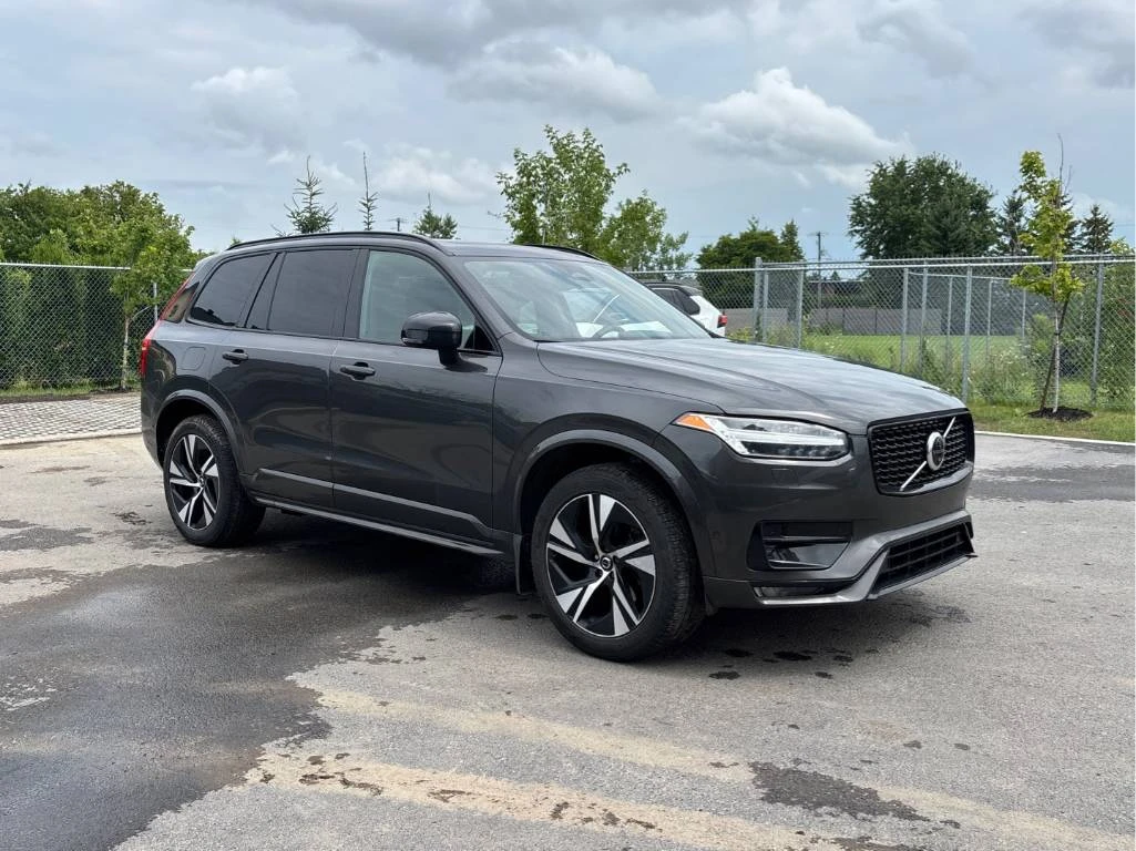 Volvo Xc90 B6 AWD Plus Dark Themе * CARFAX, снимка 3 - Автомобили и джипове - 55528953