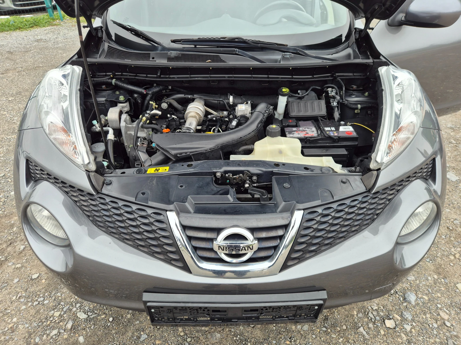 Nissan Juke 1.5DCI 110к.с., снимка 15 - Автомобили и джипове - 55686868