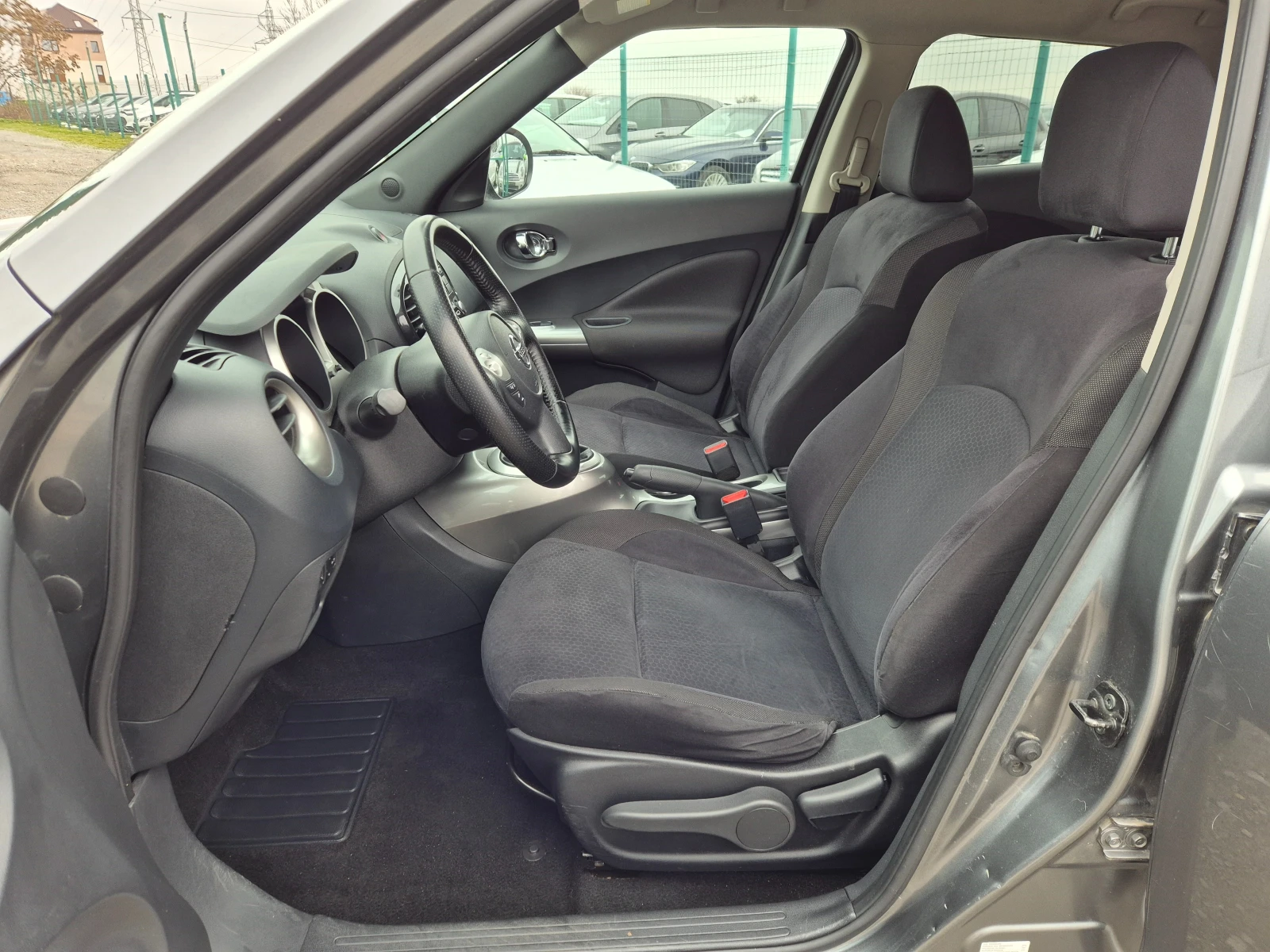 Nissan Juke 1.5DCI 110к.с., снимка 13 - Автомобили и джипове - 55686868