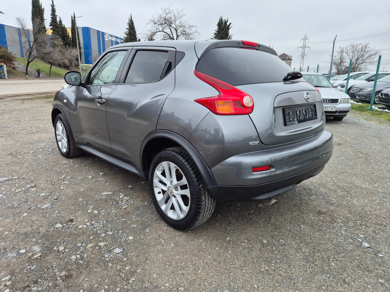 Nissan Juke 1.5DCI 110к.с., снимка 3 - Автомобили и джипове - 55686868