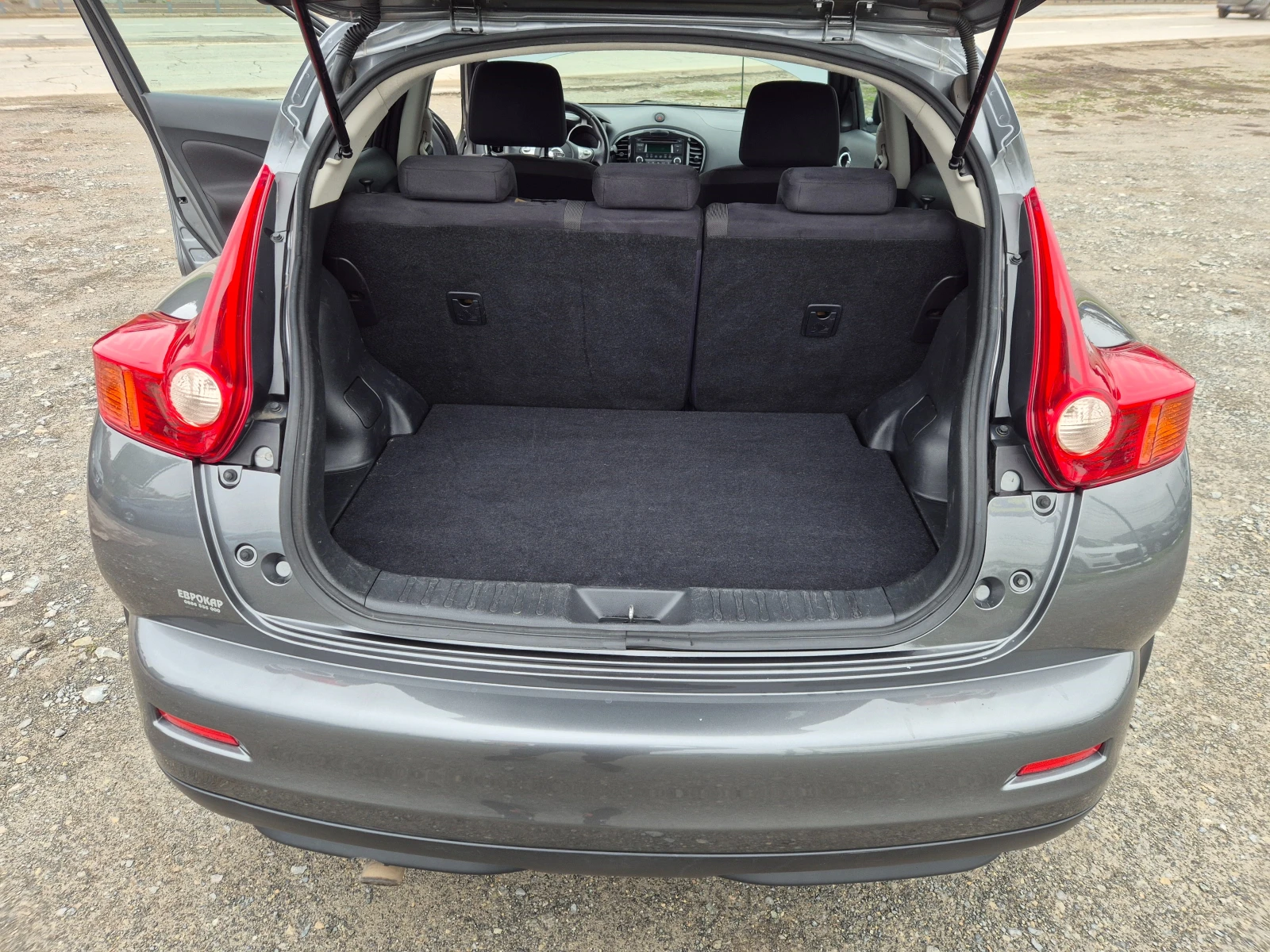 Nissan Juke 1.5DCI 110к.с., снимка 11 - Автомобили и джипове - 55686868