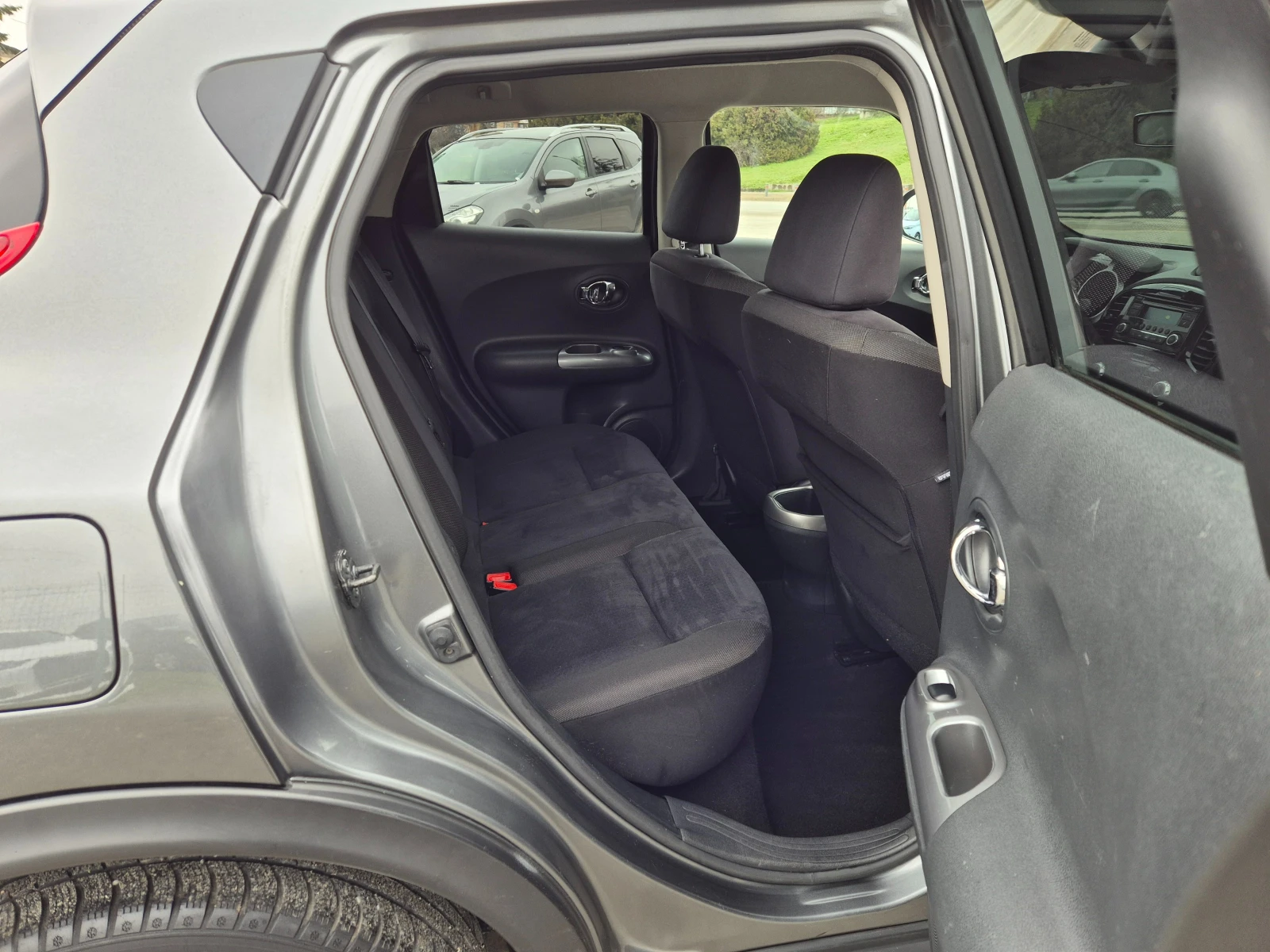Nissan Juke 1.5DCI 110к.с., снимка 10 - Автомобили и джипове - 55686868
