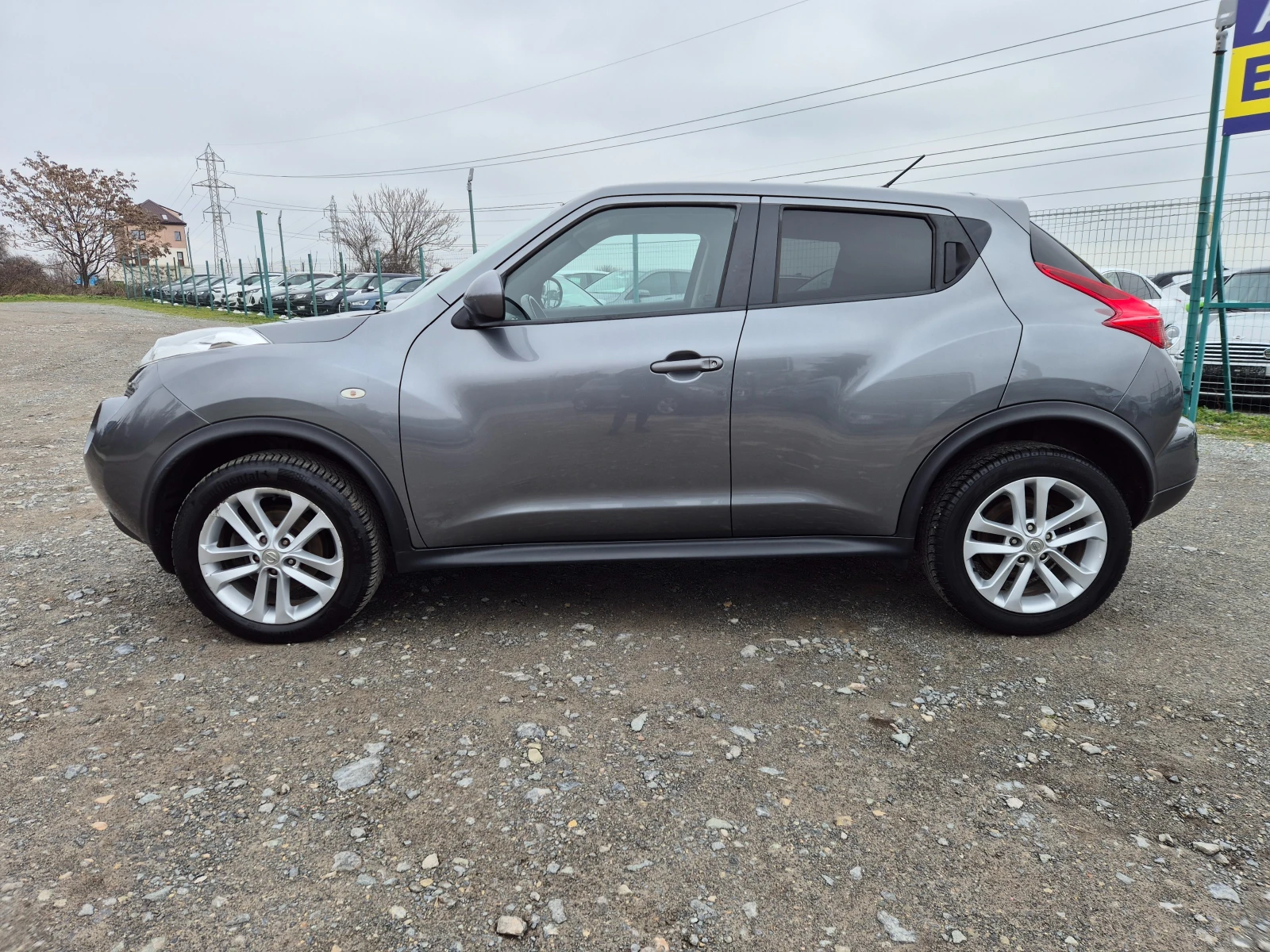 Nissan Juke 1.5DCI 110к.с., снимка 2 - Автомобили и джипове - 55686868