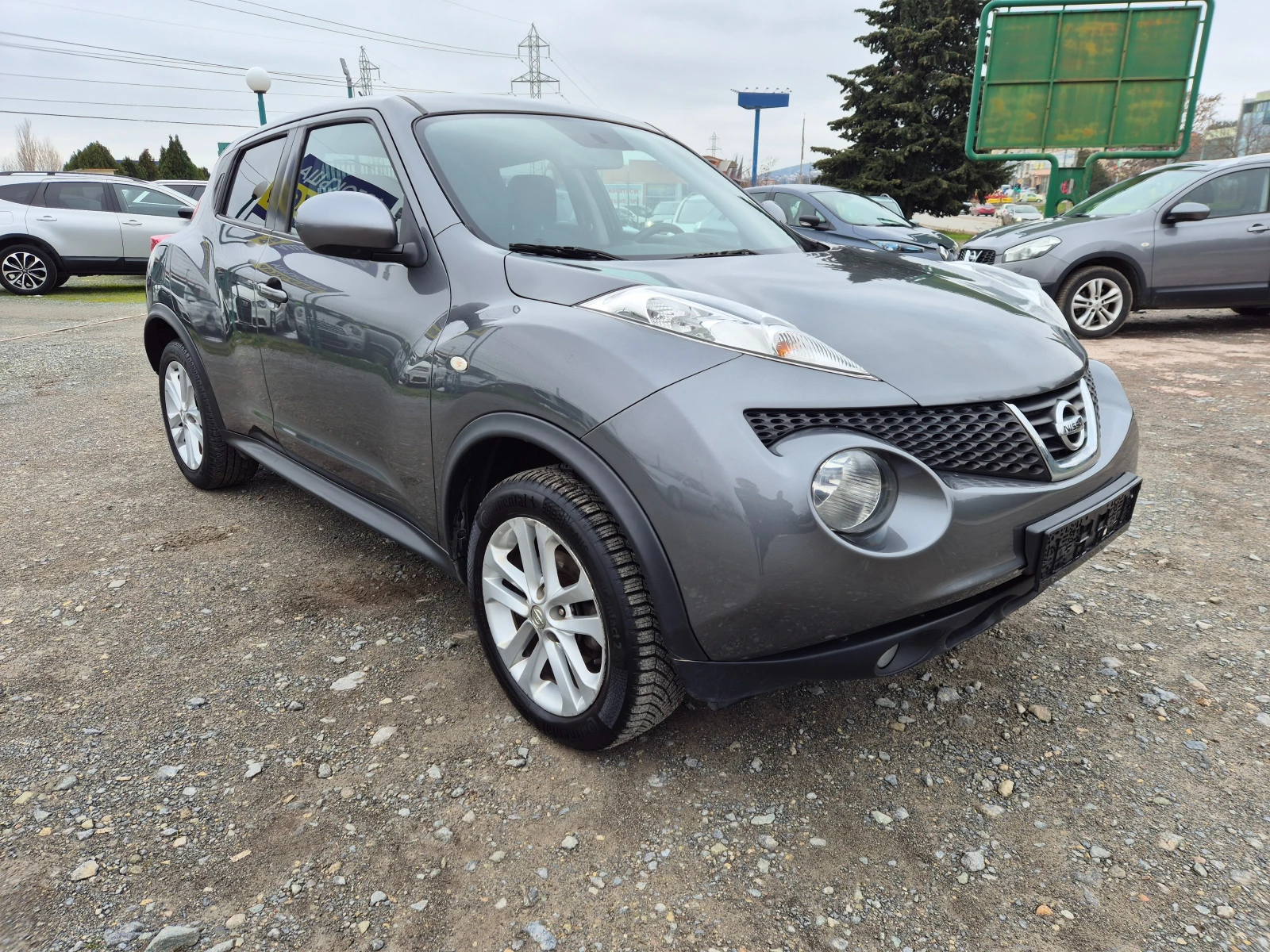 Nissan Juke 1.5DCI 110к.с., снимка 7 - Автомобили и джипове - 55686868