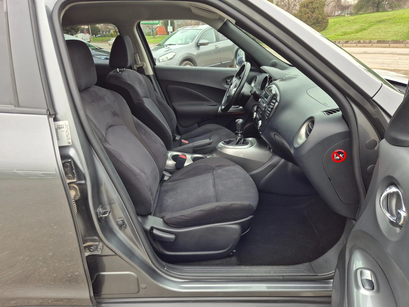 Nissan Juke 1.5DCI 110к.с., снимка 9 - Автомобили и джипове - 55686868
