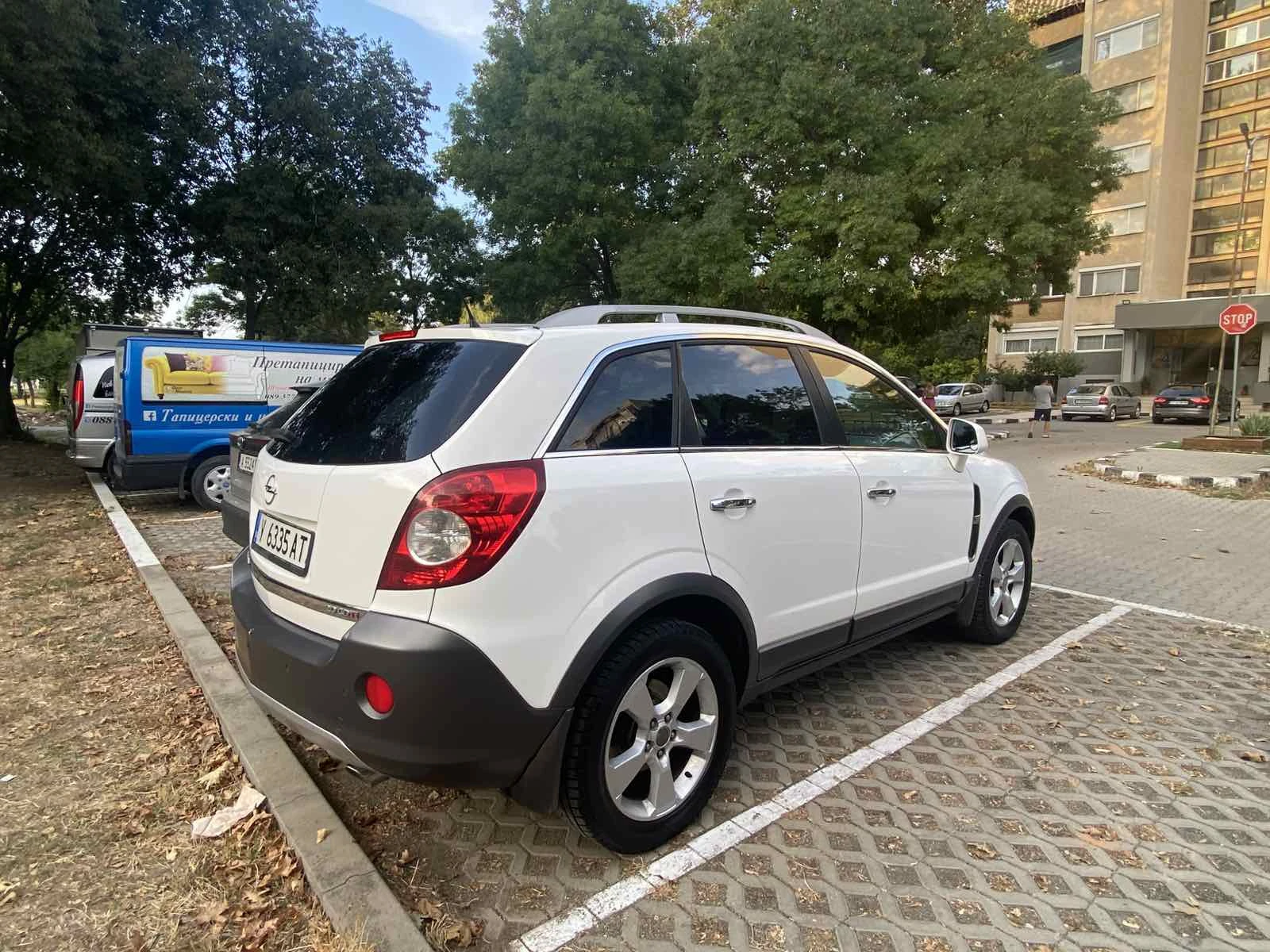 Opel Antara 2.0, снимка 5 - Автомобили и джипове - 55932124