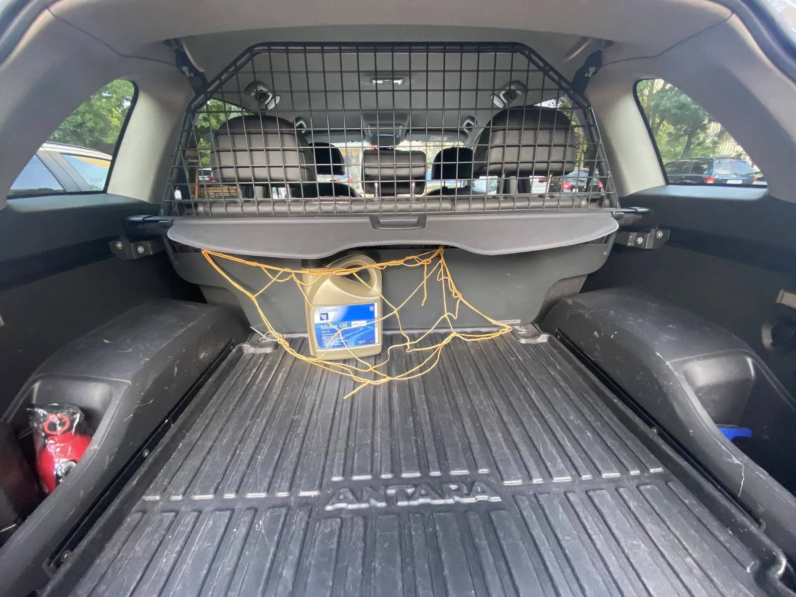 Opel Antara 2.0, снимка 9 - Автомобили и джипове - 55932124
