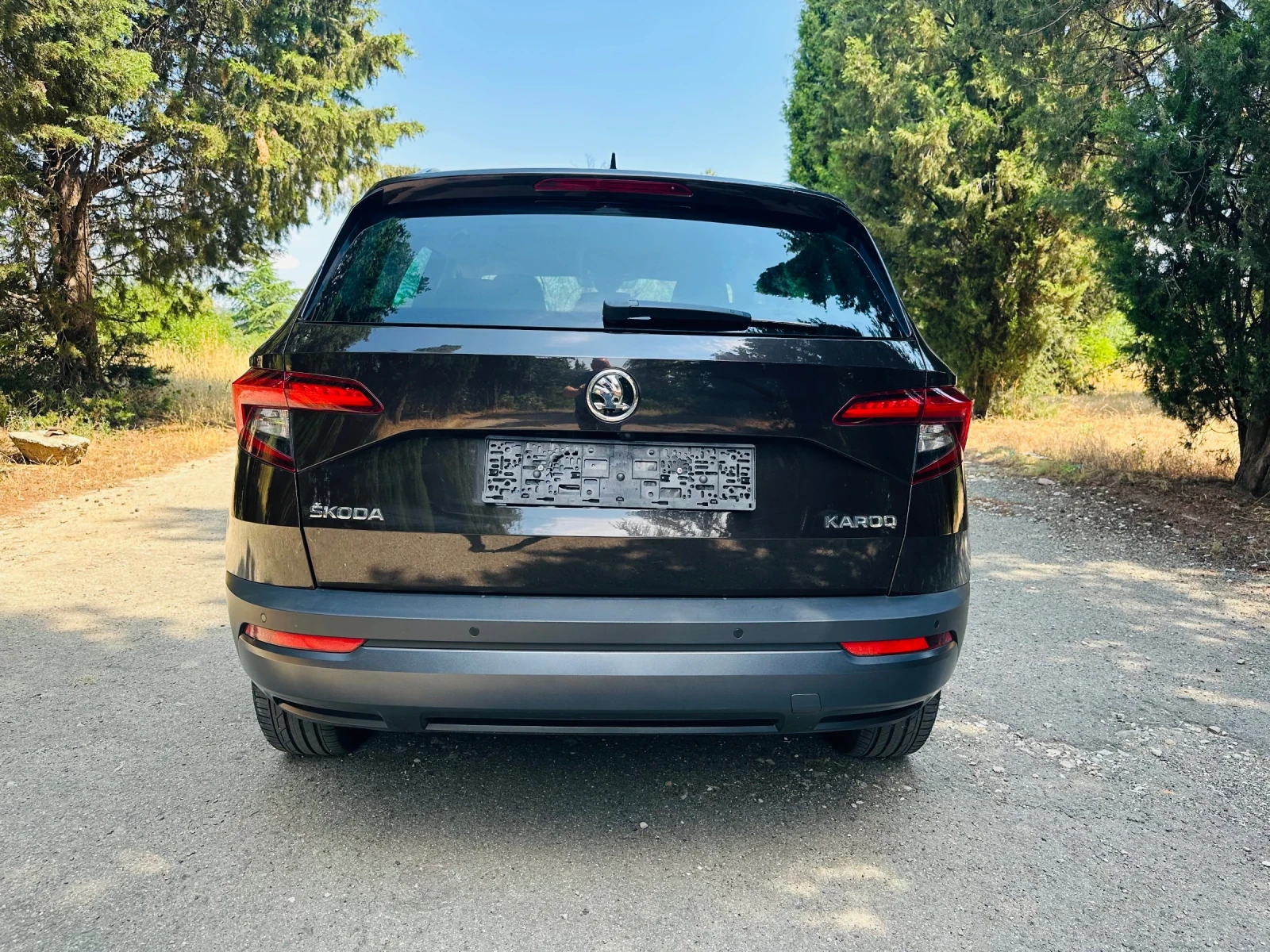 Skoda Karoq 1.5tfsi, снимка 4 - Автомобили и джипове - 56073214