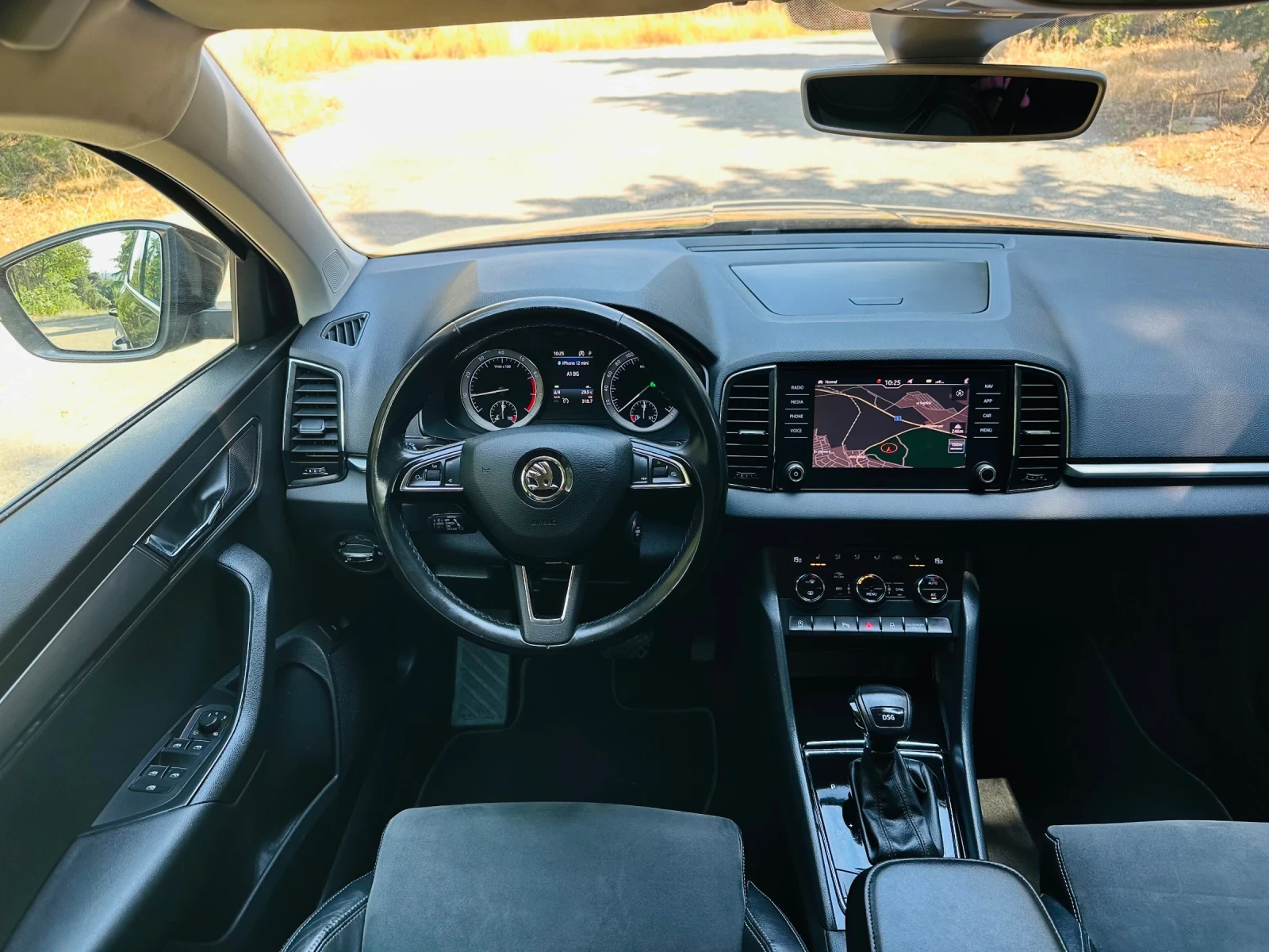 Skoda Karoq 1.5tfsi, снимка 7 - Автомобили и джипове - 56073214