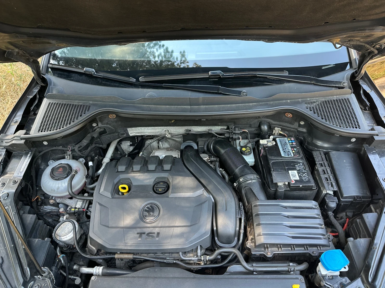Skoda Karoq 1.5tfsi, снимка 16 - Автомобили и джипове - 56073214