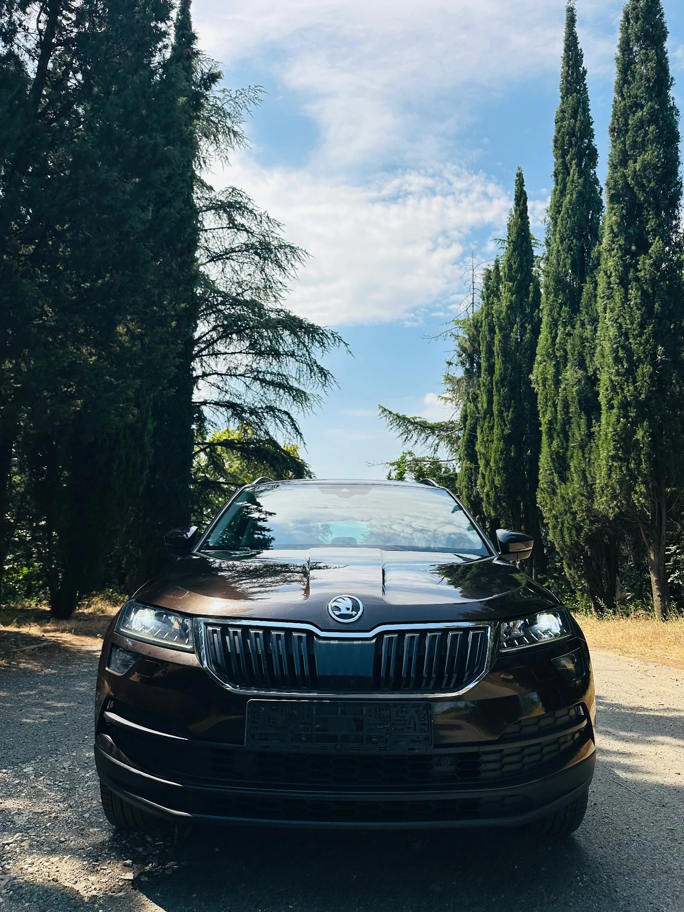 Skoda Karoq 1.5tfsi, снимка 6 - Автомобили и джипове - 56073214