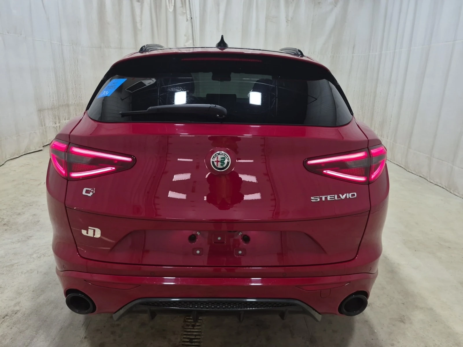 Alfa Romeo Stelvio  VELOCE / 2 КЛЮЧА / DISTRONIC / PANO , снимка 5 - Автомобили и джипове - 56103349