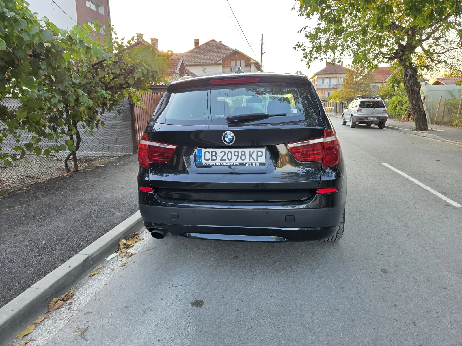 BMW X3, снимка 3 - Автомобили и джипове - 56132306