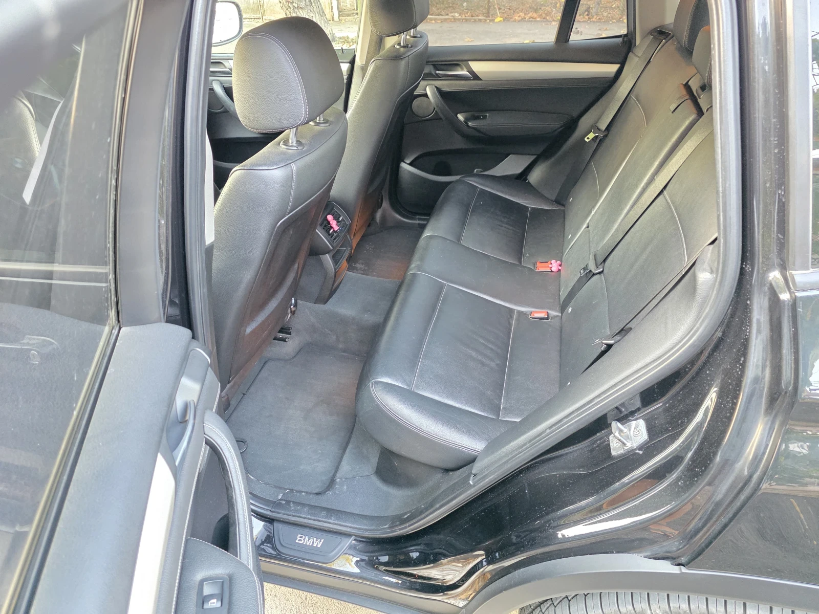 BMW X3, снимка 7 - Автомобили и джипове - 56132306