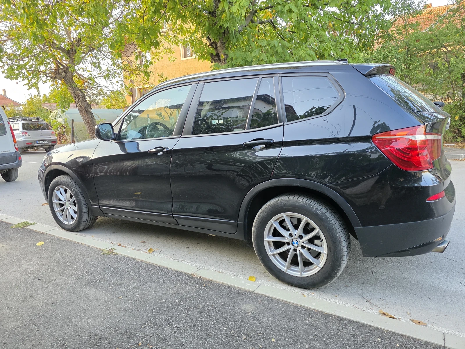 BMW X3, снимка 4 - Автомобили и джипове - 56132306