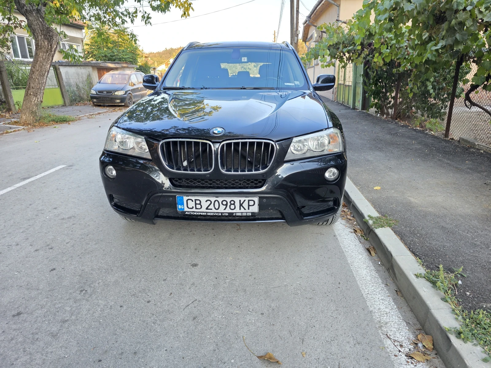 BMW X3