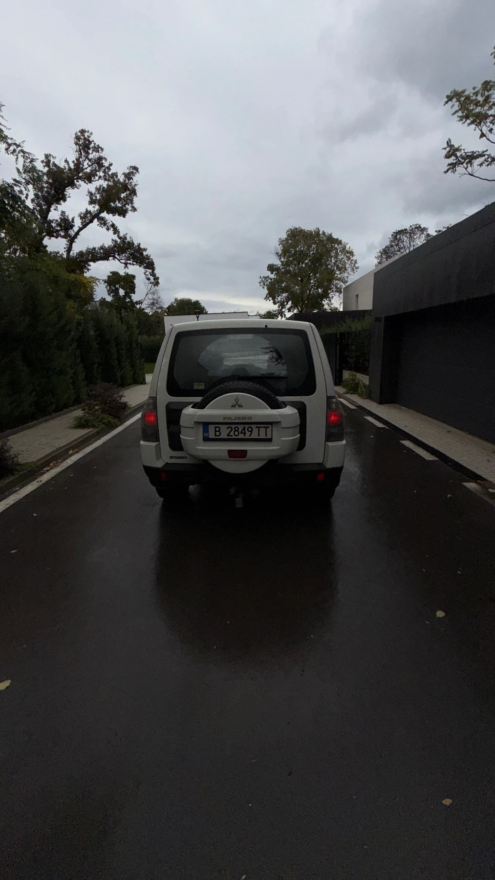 Mitsubishi Pajero, снимка 3 - Автомобили и джипове - 56230750