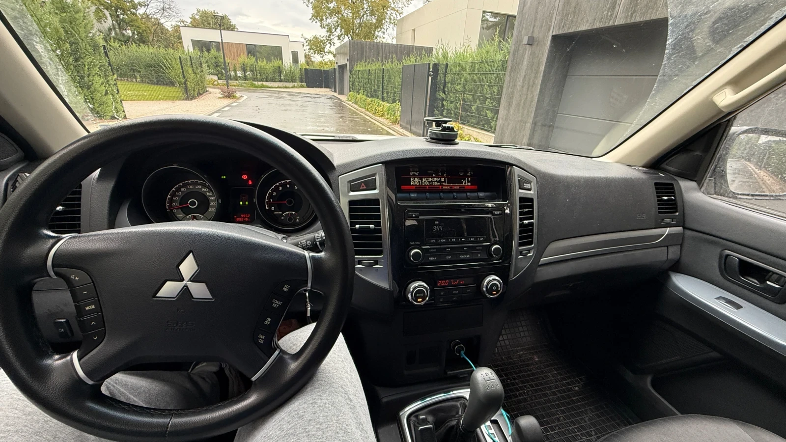 Mitsubishi Pajero, снимка 12 - Автомобили и джипове - 56230750