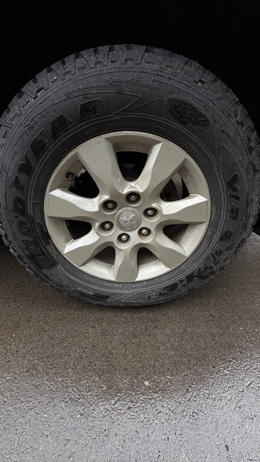 Mitsubishi Pajero, снимка 8 - Автомобили и джипове - 56230750