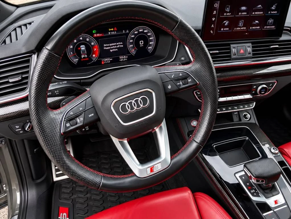 Audi SQ5 Sportback Technik* CARFAX* ����� �� �����������*  | Mobile.bg � ����������� 7