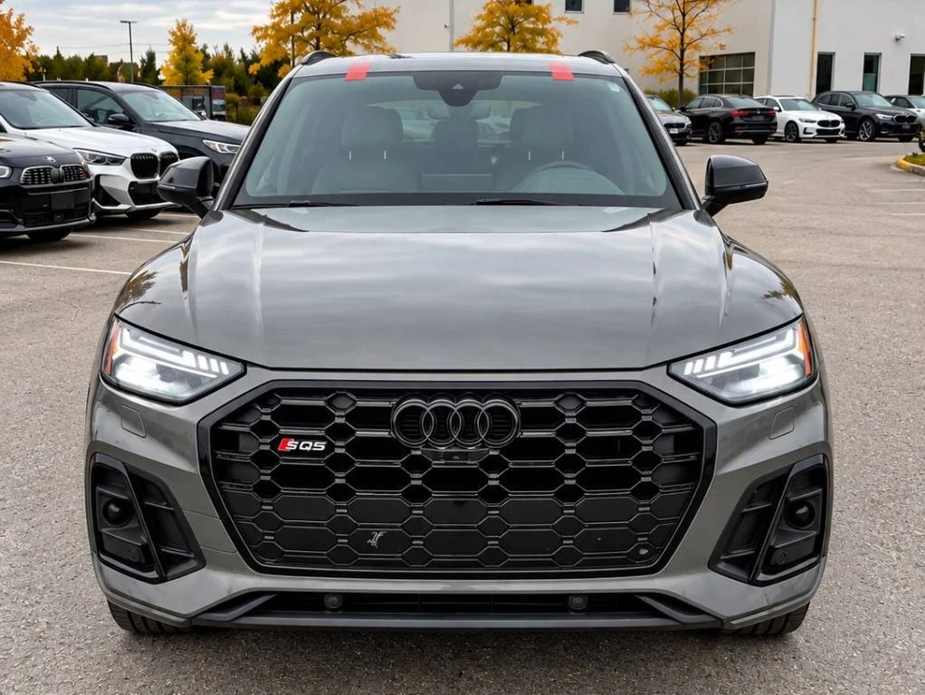 Audi SQ5 Sportback Technik* CARFAX* ����� �� �����������*  | Mobile.bg � ����������� 2