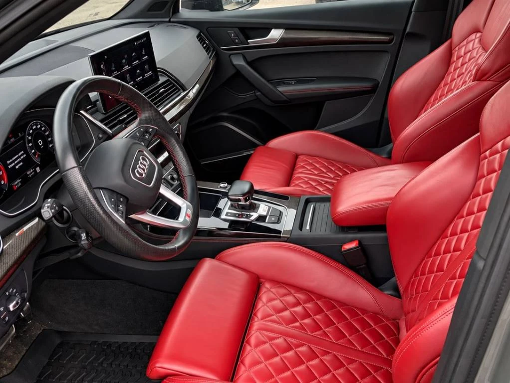 Audi SQ5 Sportback Technik* CARFAX* ����� �� �����������*  | Mobile.bg � ����������� 6
