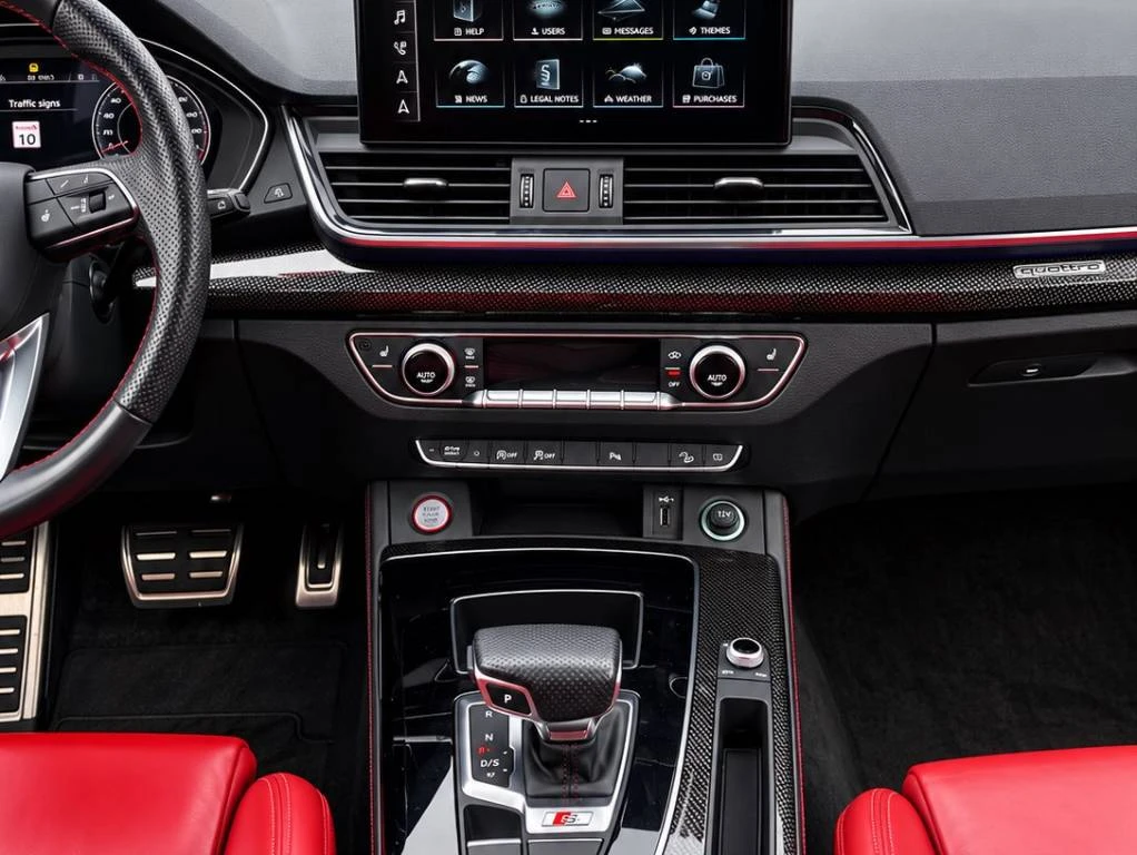 Audi SQ5 Sportback Technik* CARFAX* ����� �� �����������*  | Mobile.bg � ����������� 11