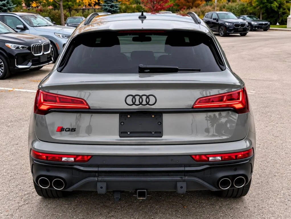 Audi SQ5 Sportback Technik* CARFAX* ����� �� �����������*  | Mobile.bg � ����������� 4