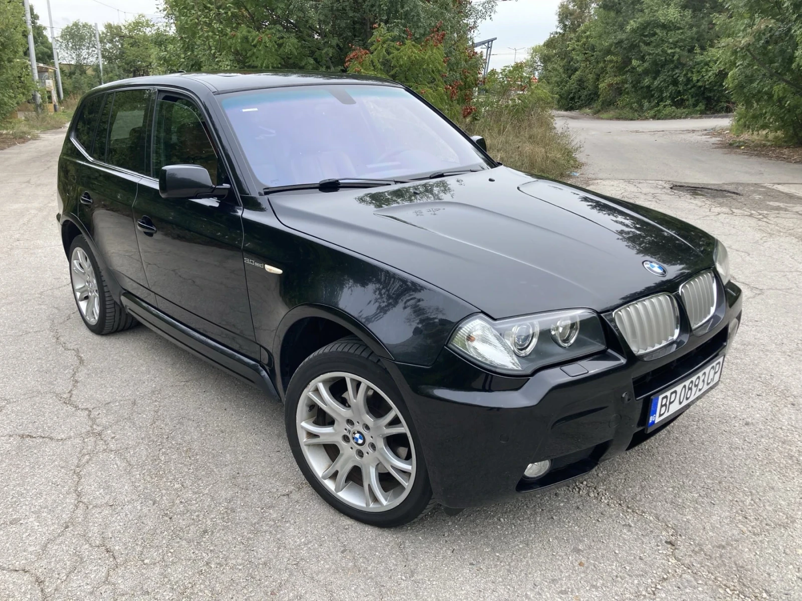 BMW X3, снимка 7 - Автомобили и джипове - 56598878