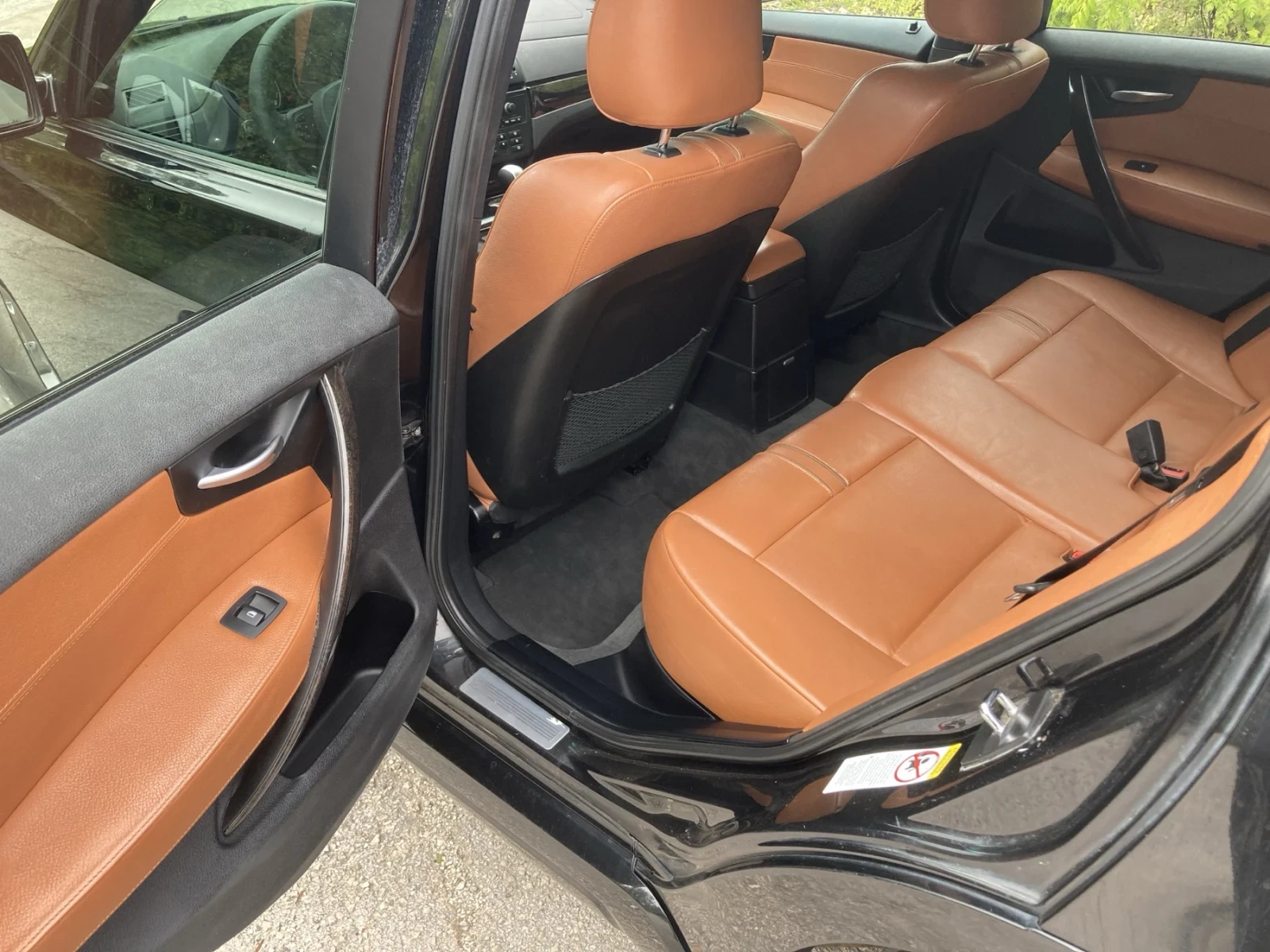 BMW X3, снимка 14 - Автомобили и джипове - 56598878