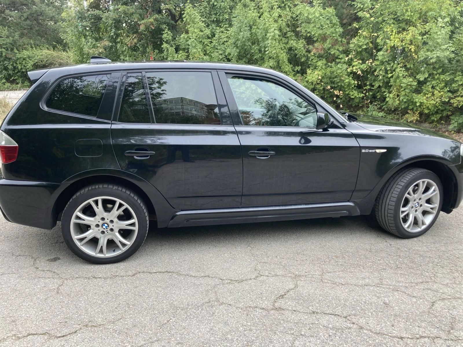 BMW X3, снимка 8 - Автомобили и джипове - 56598878
