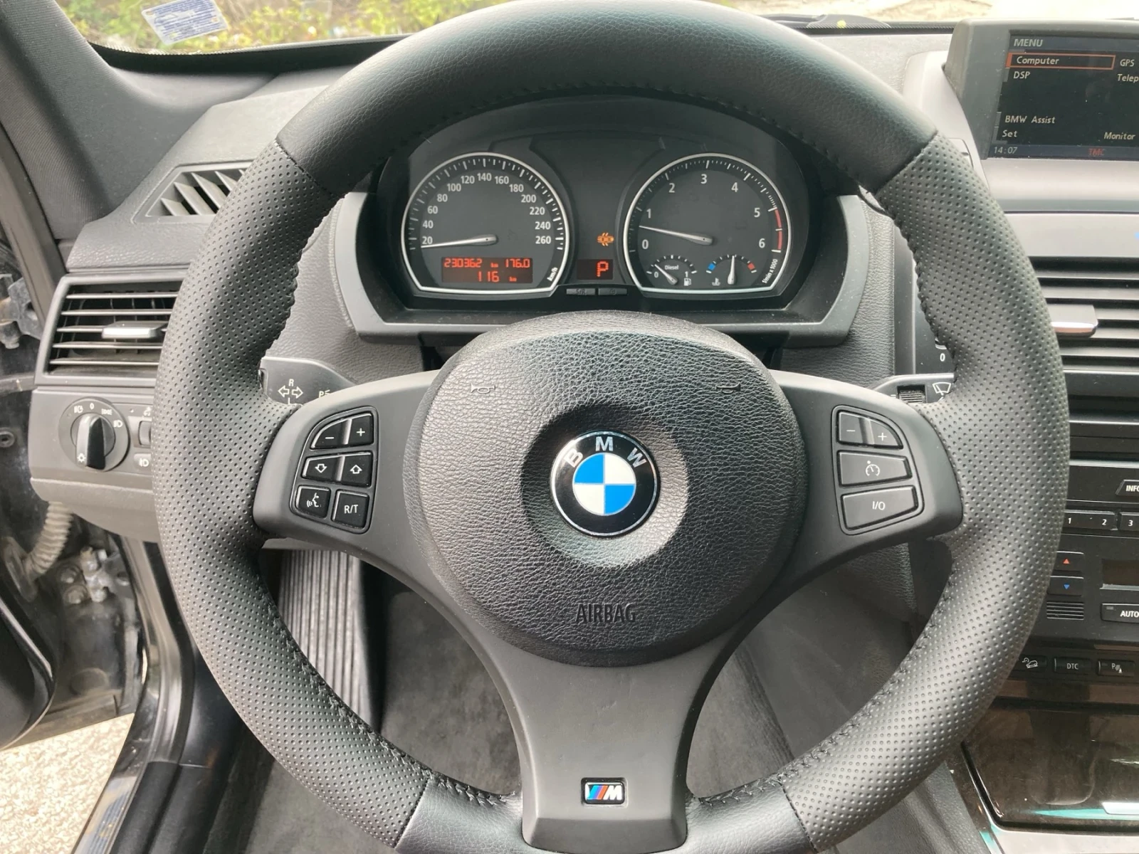 BMW X3, снимка 16 - Автомобили и джипове - 56598878