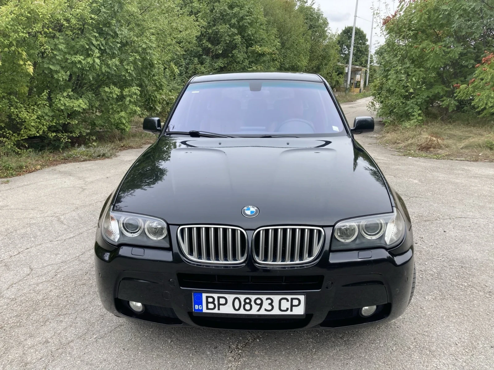 BMW X3, снимка 17 - Автомобили и джипове - 56598878