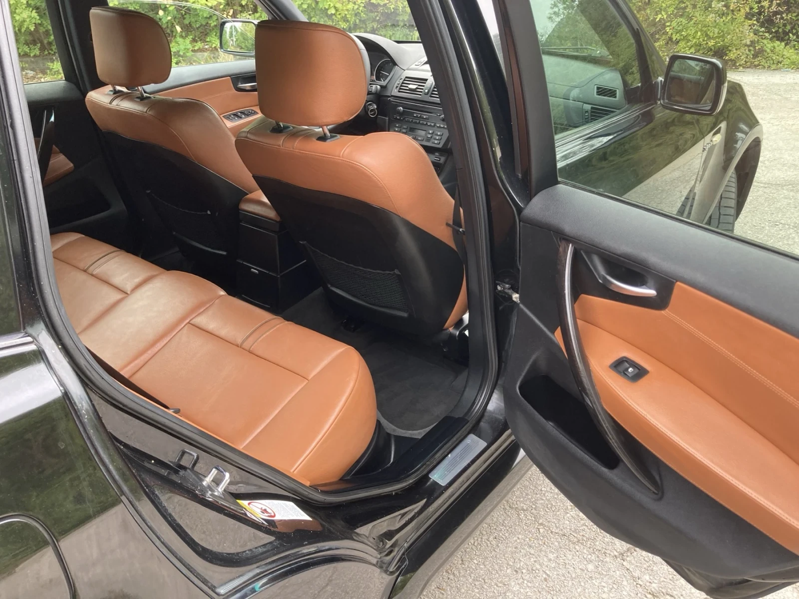 BMW X3, снимка 13 - Автомобили и джипове - 56598878