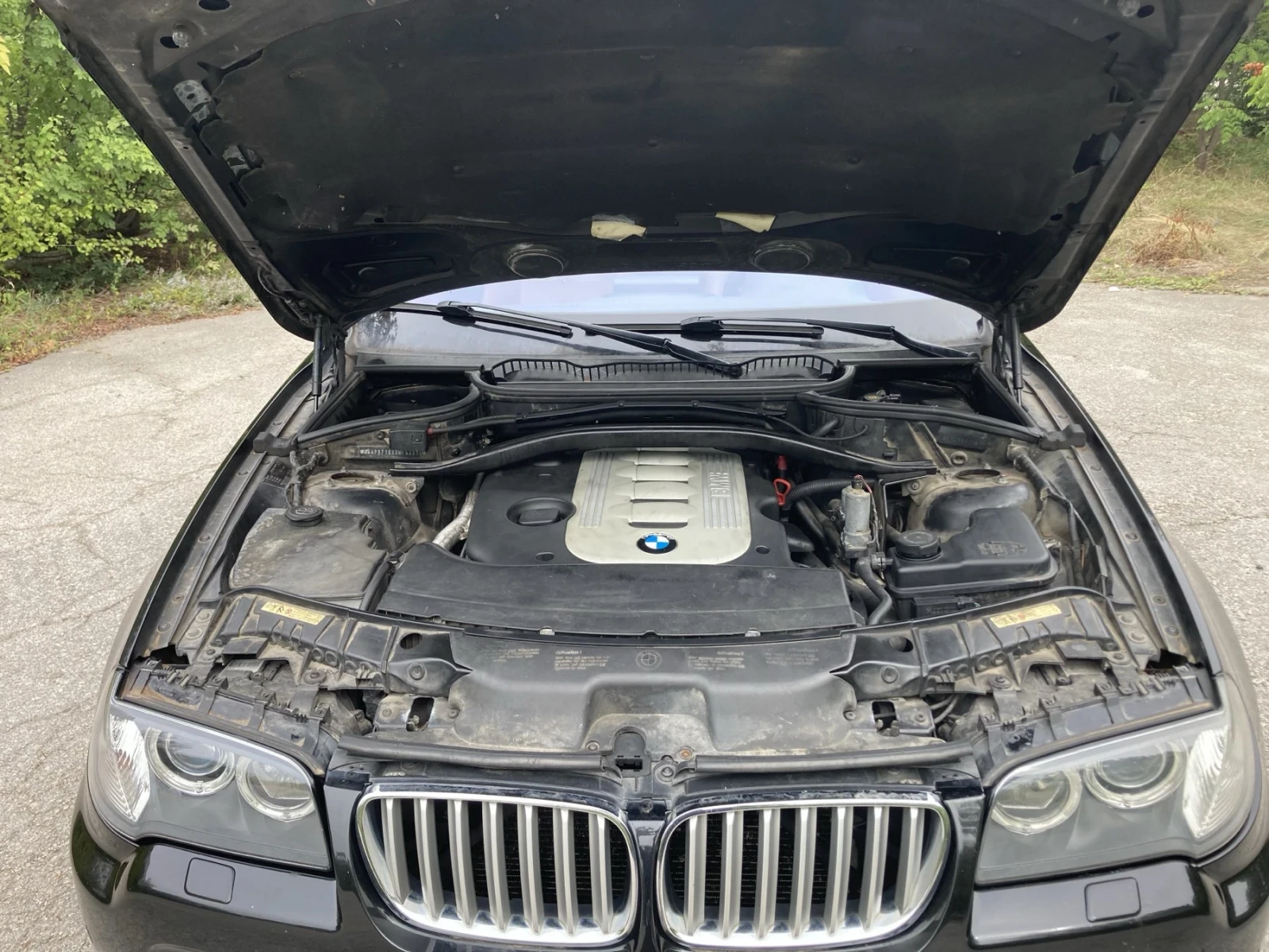 BMW X3, снимка 15 - Автомобили и джипове - 56598878