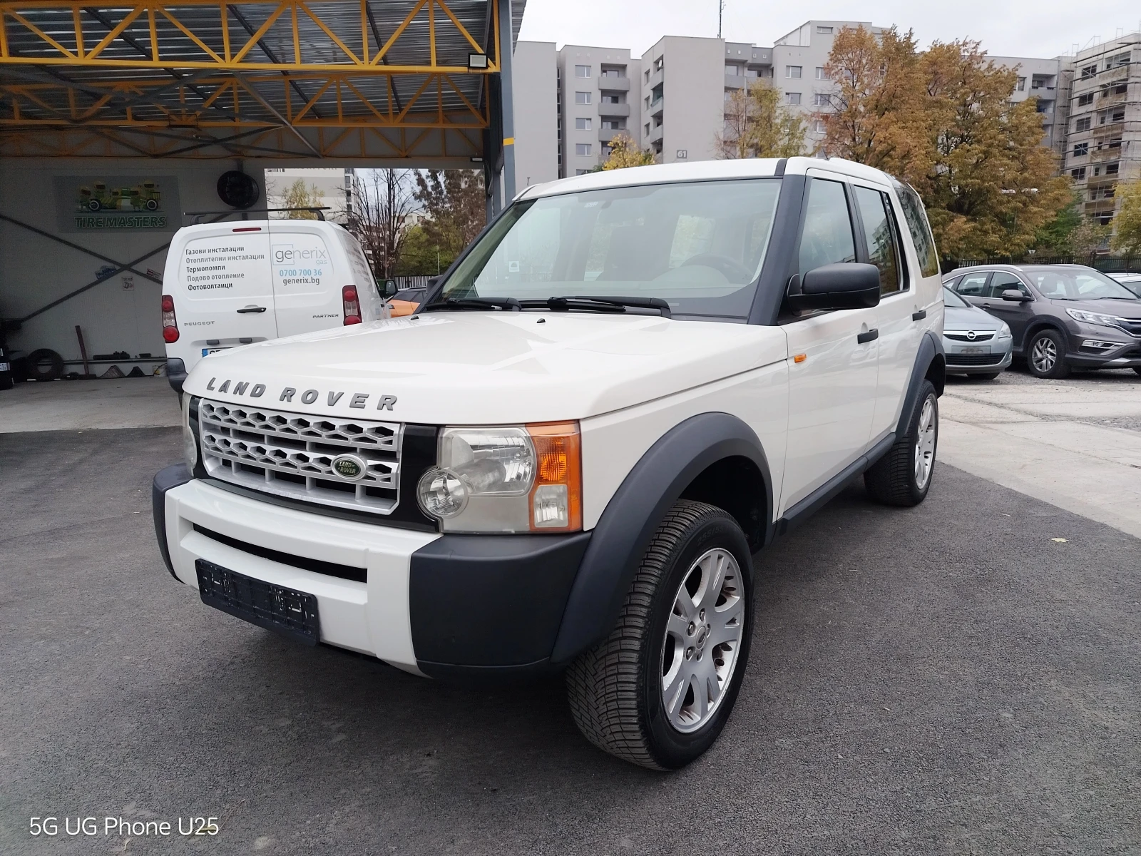 Land Rover Discovery 3   TDV6